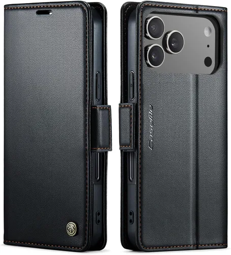 Vista 13 de QLTYPRI Funda tipo cartera para iPhone 7/8/SE 2020/SE 2022 con tarjetero, color azul