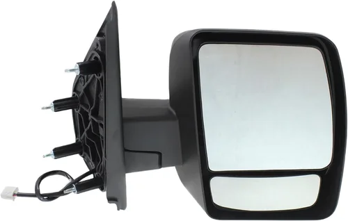 Vista 179 de Garage-Pro Espejo eléctrico no calefactable para Nissan Altima 2007-2012 con luz de señal pintable Sedán, para modelos con paquete de conveniencia