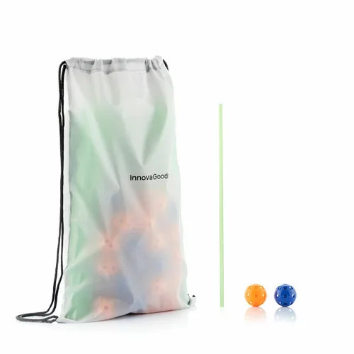 Vista 11 de Kit de Construcción de Fuertes para Niños Builkitt InnovaGoods 155 Piezas