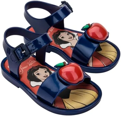 Vista 10 de Melissa - Sandalia Baby Mini Mar + Disn