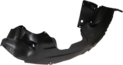 Vista 5 de TRQ Juego de forros de guardabarros interior delantero compatible con Chevrolet Trax 2017-2020