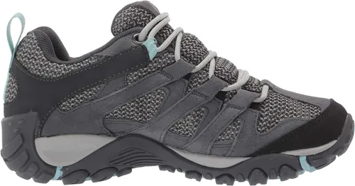 Vista 6 de Merrell Alverstone - Zapatos de senderismo impermeables para mujer
