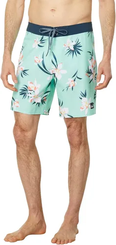 Vista 7 de Quiksilver Bañador para hombre Surfsilk Washed Sessions 18 Boardshort