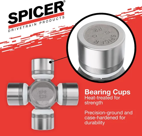 Vista 3 de Spicer Kit de juntas en U 5-3202X (ISR)