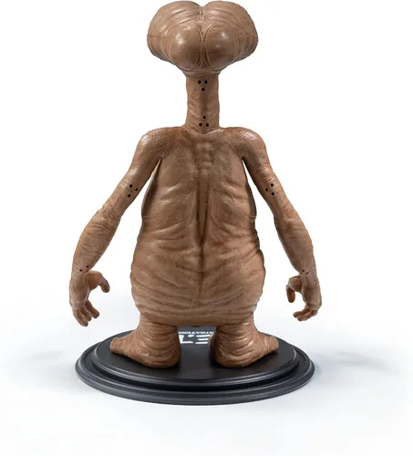 Vista 8 de BendyFigs E.T. El 40 aniversario extraterrestre