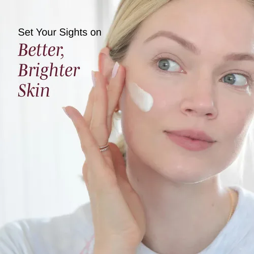 Vista 3 de Wander Beauty Sight C-er Concentrado de vitamina C, crema con 20% de vitamina C para rellenar, iluminar e hidratar la cara, hidratante iluminadora