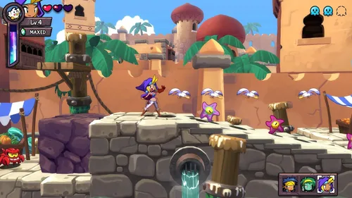 Vista 7 de Shantae Half-Genie Hero - Ultimate Edition - Nintendo Switch
