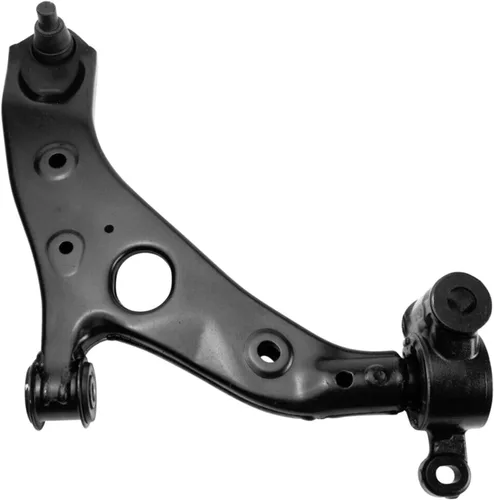 Vista 261 de Detroit Axle - Brazo de control delantero derecho para 08-23 Challenger 05-08 Magnum Chrysler 300 2005-2023, brazo de control delantero inferior