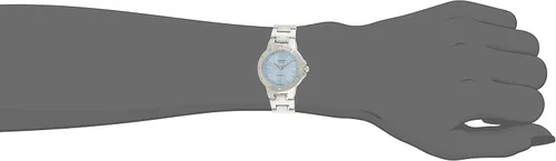 Vista 4 de Casio Reloj Mujer LTP1177A-4A1, plateado, Casual