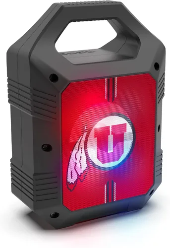 Vista 42 de SOAR NCAA ShockBox XL - Altavoz inalámbrico Bluetooth unisex