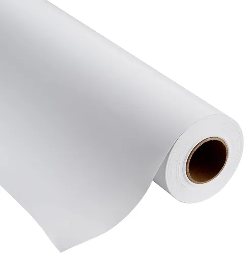 Vista 4 de FastPlot Banner de vinilo para exteriores, impermeable, 15 mil 14.11 oz, rollo de 24 pulgadas x 60 pies, núcleo de 2 pulgadas