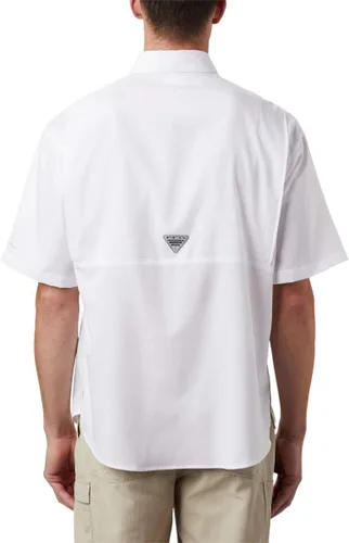 Vista 2 de Columbia Camisa de manga corta CLG Tamiami para hombre