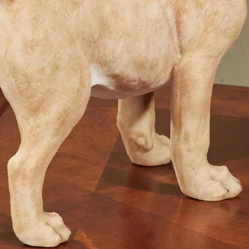 Vista 5 de Touch of Class Encantado Chihuahua Perro Adorable Escultura de Mesa Tawny