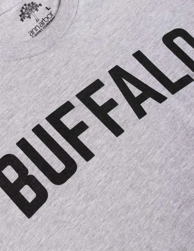 Vista 5 de Kansas City Clásico Retro City Gris Estilo Missouri MO KS River Hombres Mujeres Camiseta