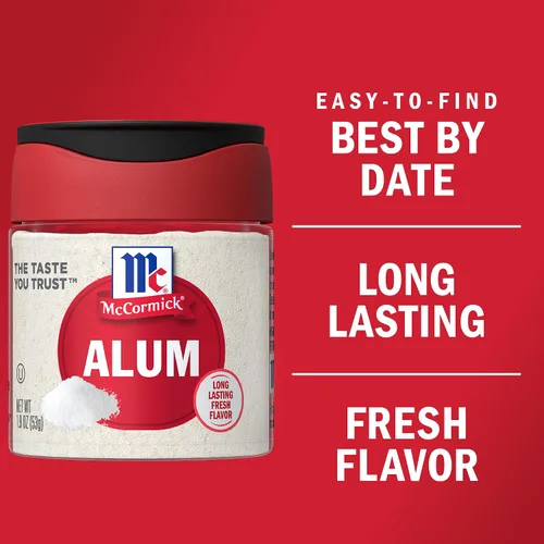 Vista 6 de Alumbre McCormick, 1.9 oz