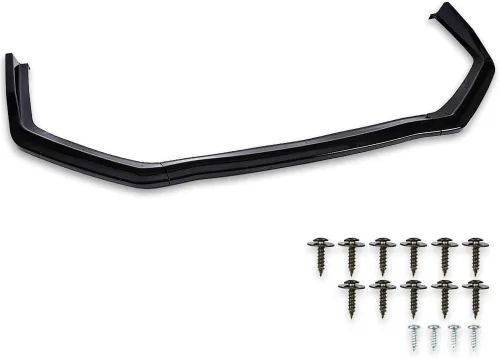 Vista 11 de PIT66 2 piezas de alerón Stiffi de apoyo/rally, compatible con Subaru Impreza WRX STi 2002 2003 2004 2005 2006 2007