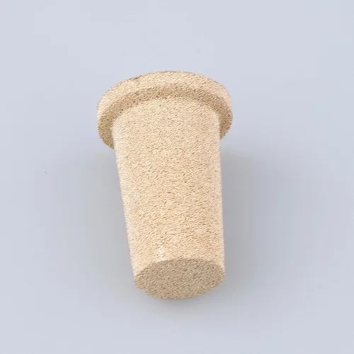 Vista 3 de AC PERFORMANCE Elemento de filtro de combustible de partículas de repuesto de elemento de bronce de 30 micrones