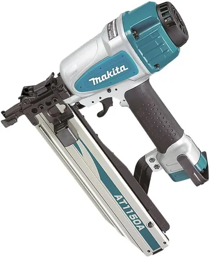 Vista 2 de Makita AT1150A - Grapadora mediana de corona de 7/16 pulgadas, 16 Ga.