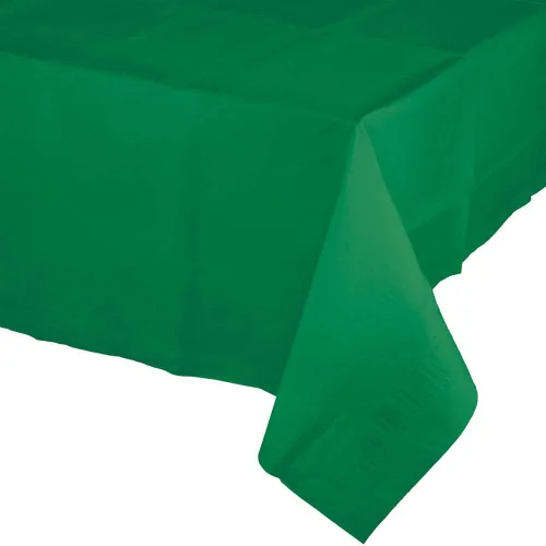 Vista 3 de Trendware Manteles de papel azul Bermudas, 3 unidades Bermuda azul