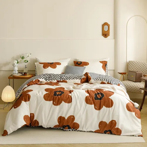 Vista 24 de Houseri Juego de Edredón de Terciopelo Azul Twin Azul Claro Esponjoso Juegos de Ropa de Cama Twin Azul Polvoriento Ropa de Cama de Franela Niños