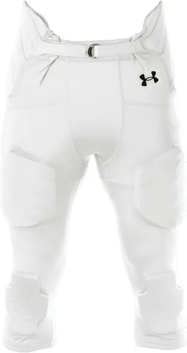 Vista 2 de Under Armour Pantalón de fútbol integrado