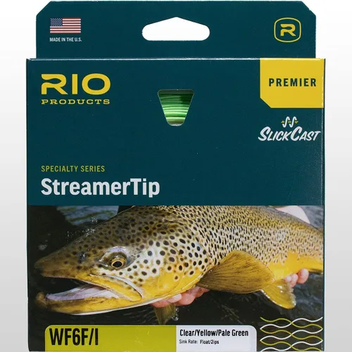 Vista 3 de RIO Premier Streamer Tip