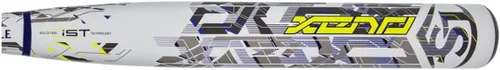 Vista 3 de Louisville Slugger Bate de sóftbol Xeno de lanzamiento rápido 2022 (-11, -10, -9, -8)