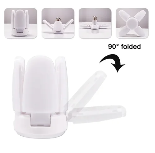 Vista 2 de MINI BOMBILLO led 28 W