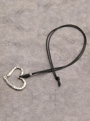 Vista 3 de Collares de cuentas de colores para mujer, collar de perlas turquesas, collar de cuentas de playa de verano, collares bohemios para mujer