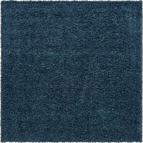Vista 102 de Unique Loom Colección Davos Shag - Alfombra Lino