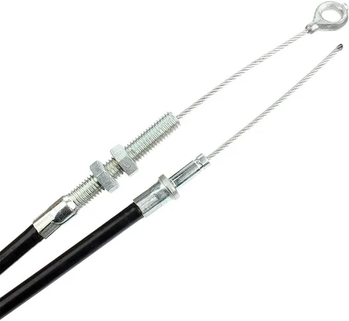 Vista 4 de Cable del acelerador para Manco Go Cart Go Kart, 71" de largo con carcasa de 63" ASW #8252-1390