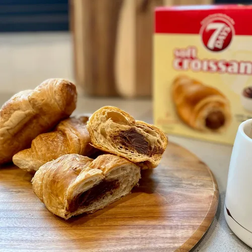 Vista 7 de 7 Days - Croissants