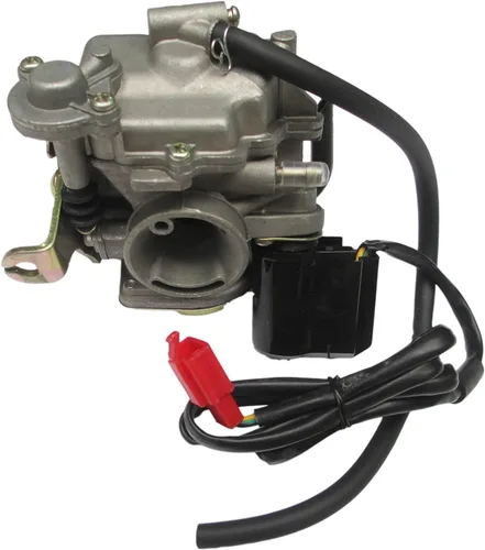 Vista 5 de Nuevo carburador CVK para KYMCO AGILITY PEOPLE SUPER 8 SENTO 50 4T 50CC SCOOTER