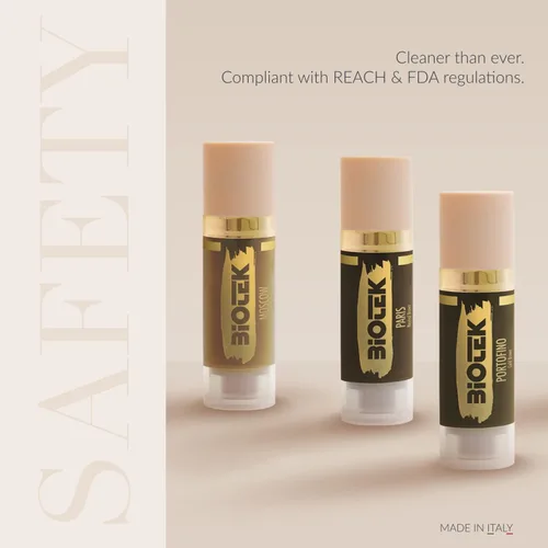 Vista 4 de Pigmento corrector de mezcla para maquillaje permanente - Hecho en Italia - Naranja 0,24 fl.oz.