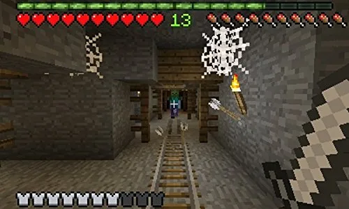 Vista 7 de Minecraft New Nintendo 3DS Edition - Nintendo 3DS