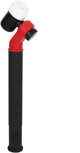 Vista 2 de Cabeza de la antorcha de soldadura NR-17 TIG, equipo de la soldadura del aire, accesorios industriales de la soldadura
