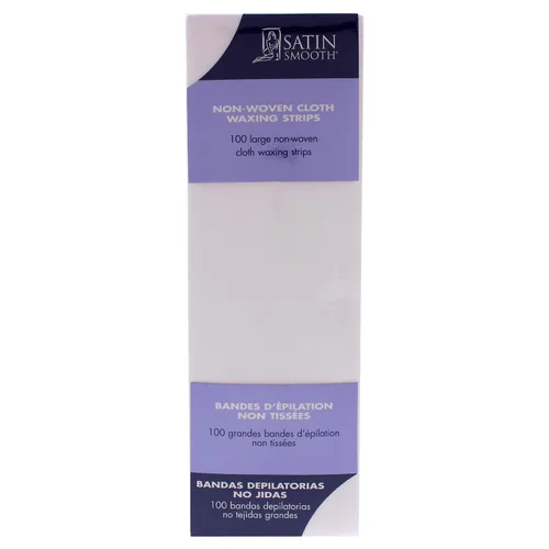 Vista 3 de Satin Smooth Rollo de tela encerada no tejida para depilación, 3 in x 55 yardas