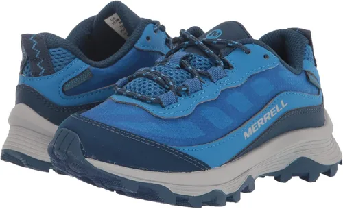 Vista 2 de Merrell Moab Speed Low WTRPF unisex para niños