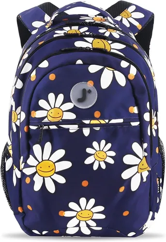 Vista 22 de J World New York Mochila para portátil Cornelia, Baloncesto, Tamaño único, Mochila escolar Cornelia para niños. Linda mochila para laptop para mujer