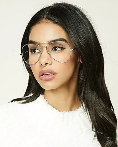Vista 3 de HJSTES Gafas de sol polarizadas de aviador para mujeres y hombres persianas de metal clásicas lentes de espejo 100 bloqueo UV 2283in