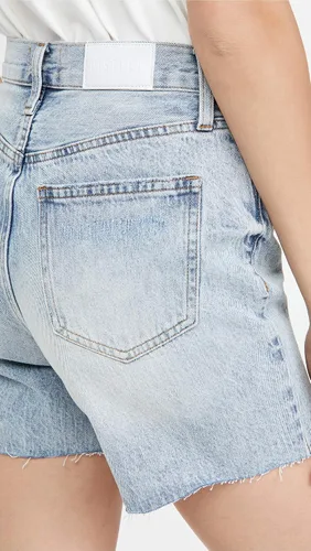 Vista 6 de Pistola Denim Devin Cutoff - Pantalones cortos para mujer