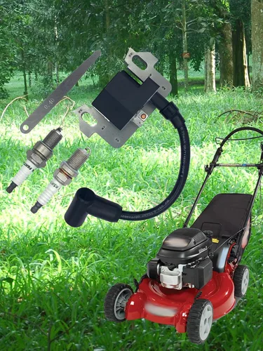 Vista 6 de YAMAKATO Bobina de encendido GC GCV para Honda GCV135 GCV160 GC160 GSV160 GCV190 GC190 GSV190 GC135 GC160A GC160LA GC190A GC190LA HRR216 cortacésped
