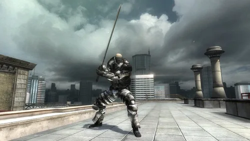 Vista 4 de Metal Gear Rising Revengeance