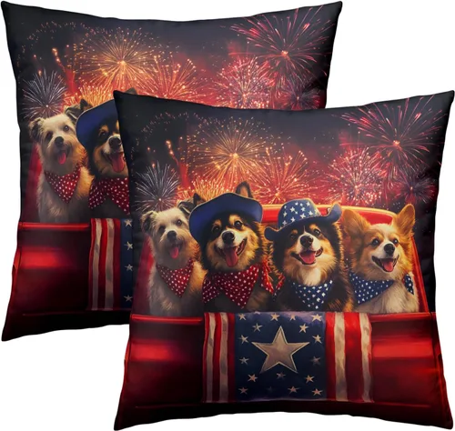 Vista 43 de Fundas de almohada marrón leopardo - 2 piezas Funda de almohada de guepardo 18x18 pulgadas Fundas de almohada de algodón con estampado de animales