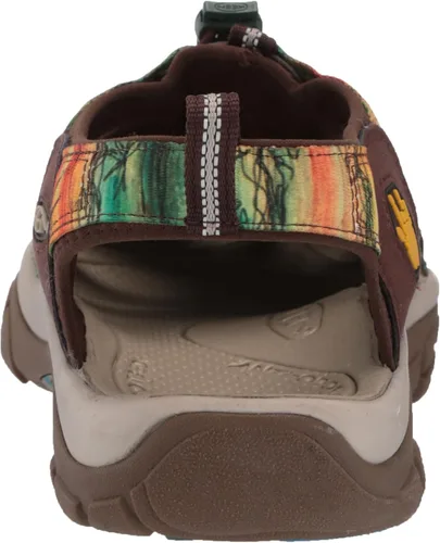 Vista 3 de KEEN Sandalias de agua Newport H2 con punta cerrada para hombre