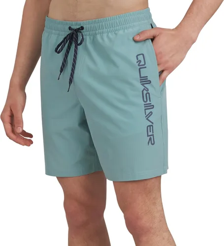 Vista 36 de Quiksilver Traje de Baño para Hombre Encaje Regular Cómodo y Elástico (S-XXL)