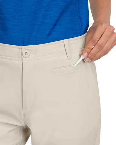 Vista 3 de Three Sixty Six Womens Quick Dry Golf Pants - Front Coin Pocket, 4-Way Stretc, Anti-Odor & Moisture Wicking Fabric