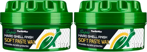 Vista 9 de Turtle Wax T-223 Super Hard Shell Shell Wax - 9.5 oz (Paquete de 1)