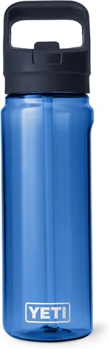 Vista 23 de YETI Botella de agua Yonder con tapa de popote Yonder