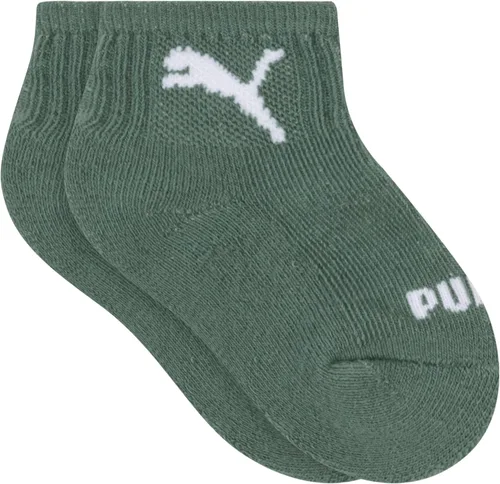 Vista 27 de PUMA Calcetines tobilleros para bebés (6 unidades)